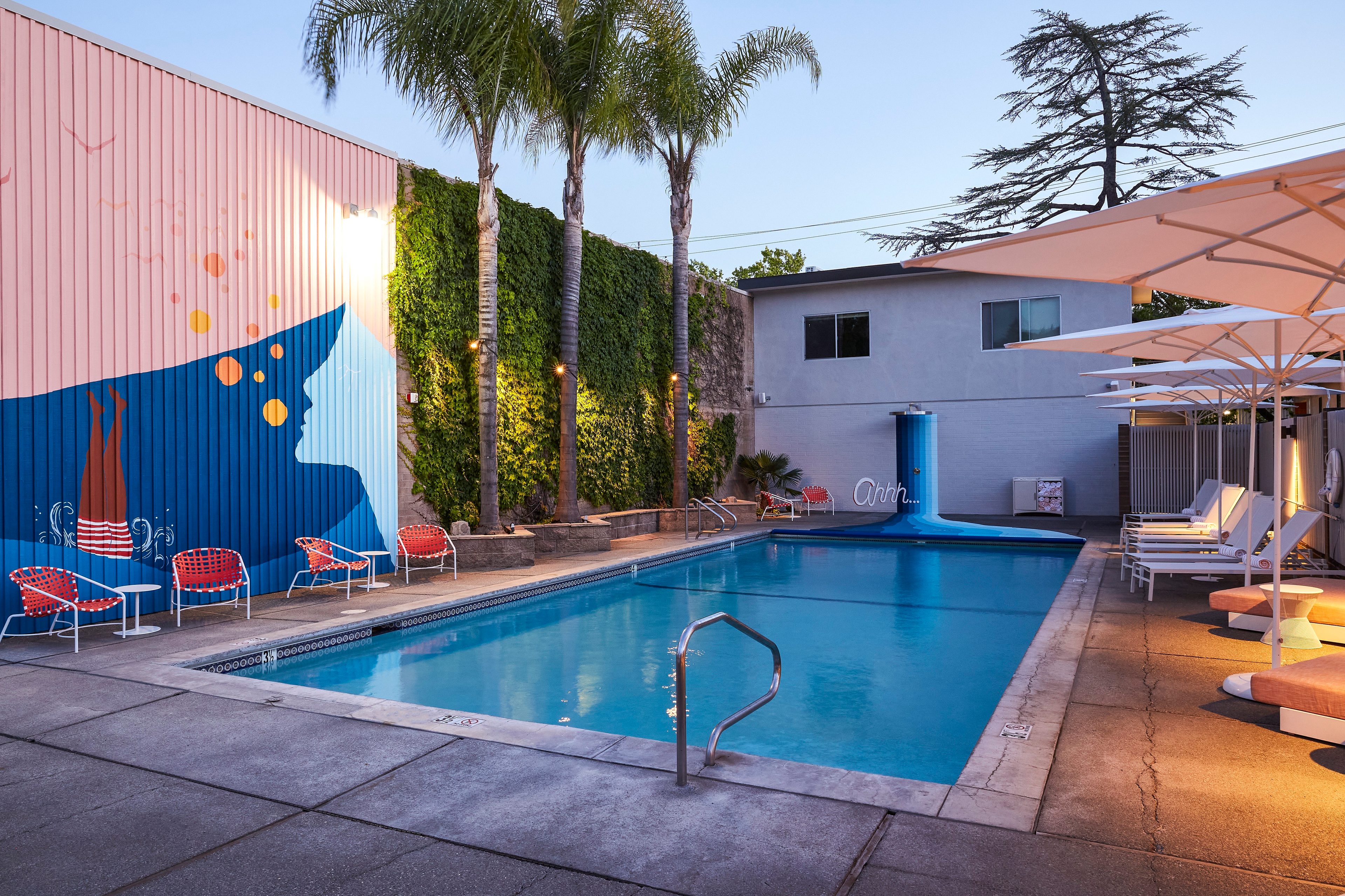 (Photo courtesy of Dr. Wilkinson's Backyard Resort and Mineral Springs)