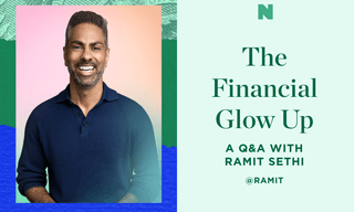 Delete Your Money Apps, Says Ramit Sethi. Yes, He Really Means It.