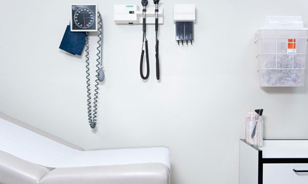 Clinic, Architecture, Building