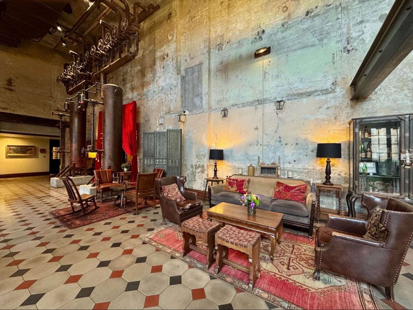 Home interior, home decoration, architecture