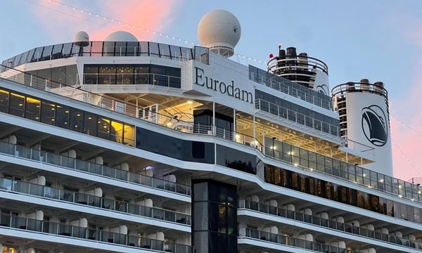 Cruise Ship, Ship, Transportation