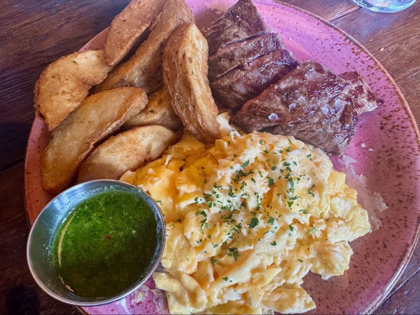 Brunch, meal, food offering