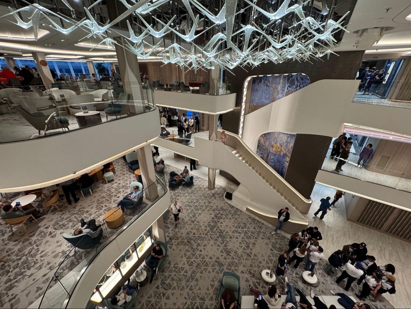 Indoors, Architecture, Building