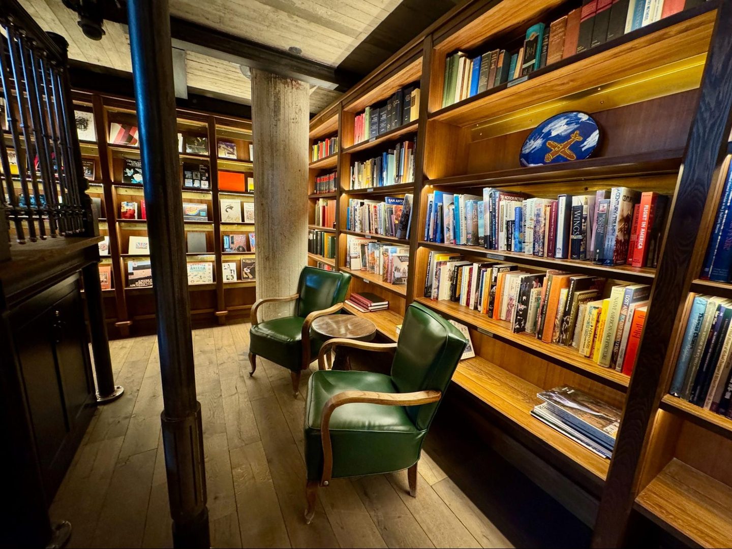 Furniture, bookcase, chair