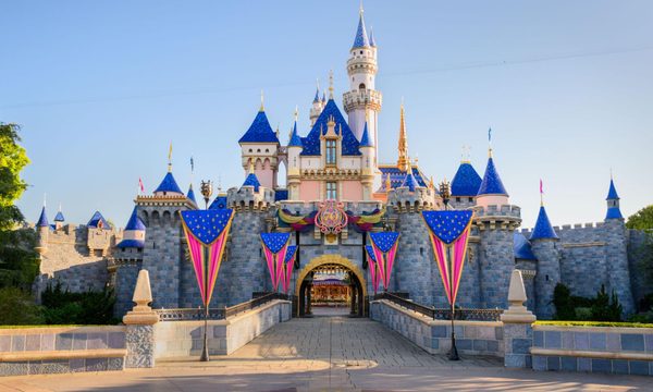 Amusement Park, Fun, Theme Park