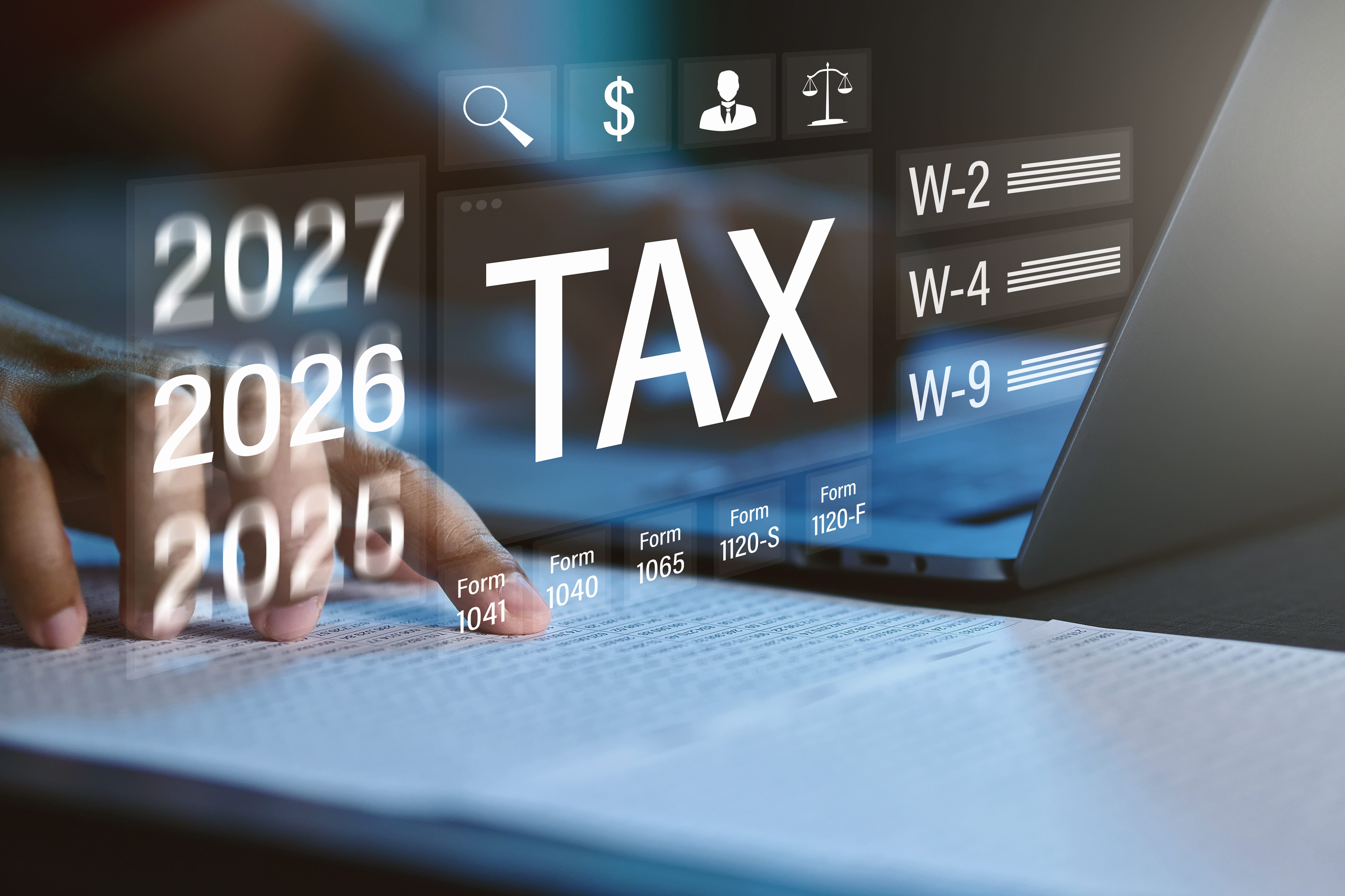 Tax Season Is Here — With Some Big Changes