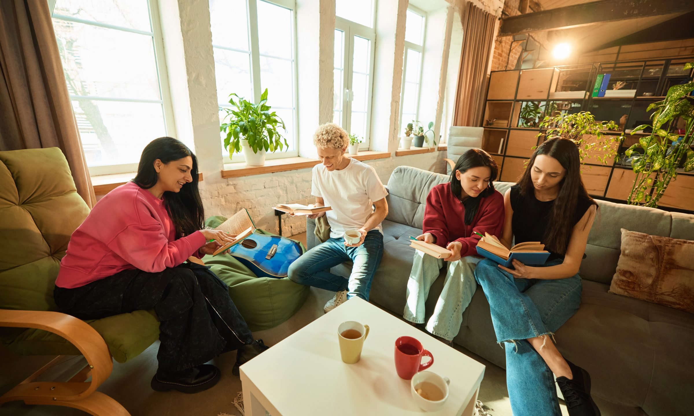 How to Turn a Book Club Into a Financial Tool