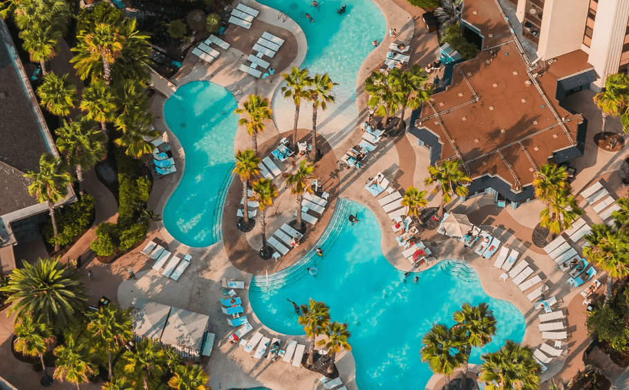 Pool, Water, Swimming Pool