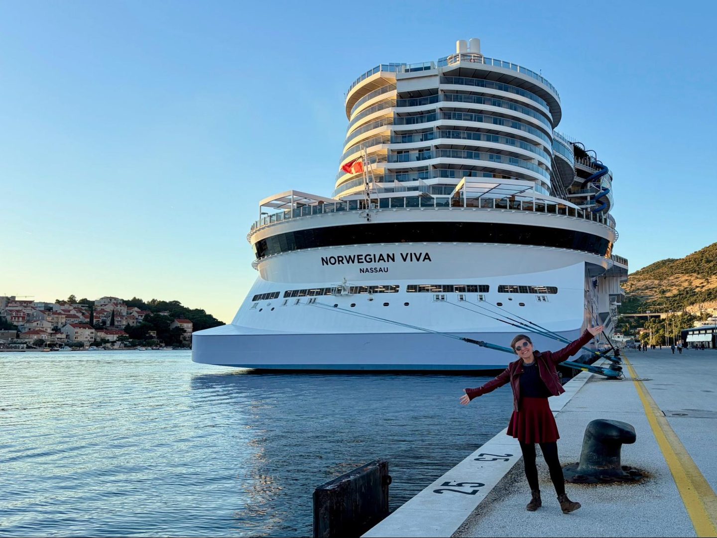 Cruise Ship, Ship, Transportation