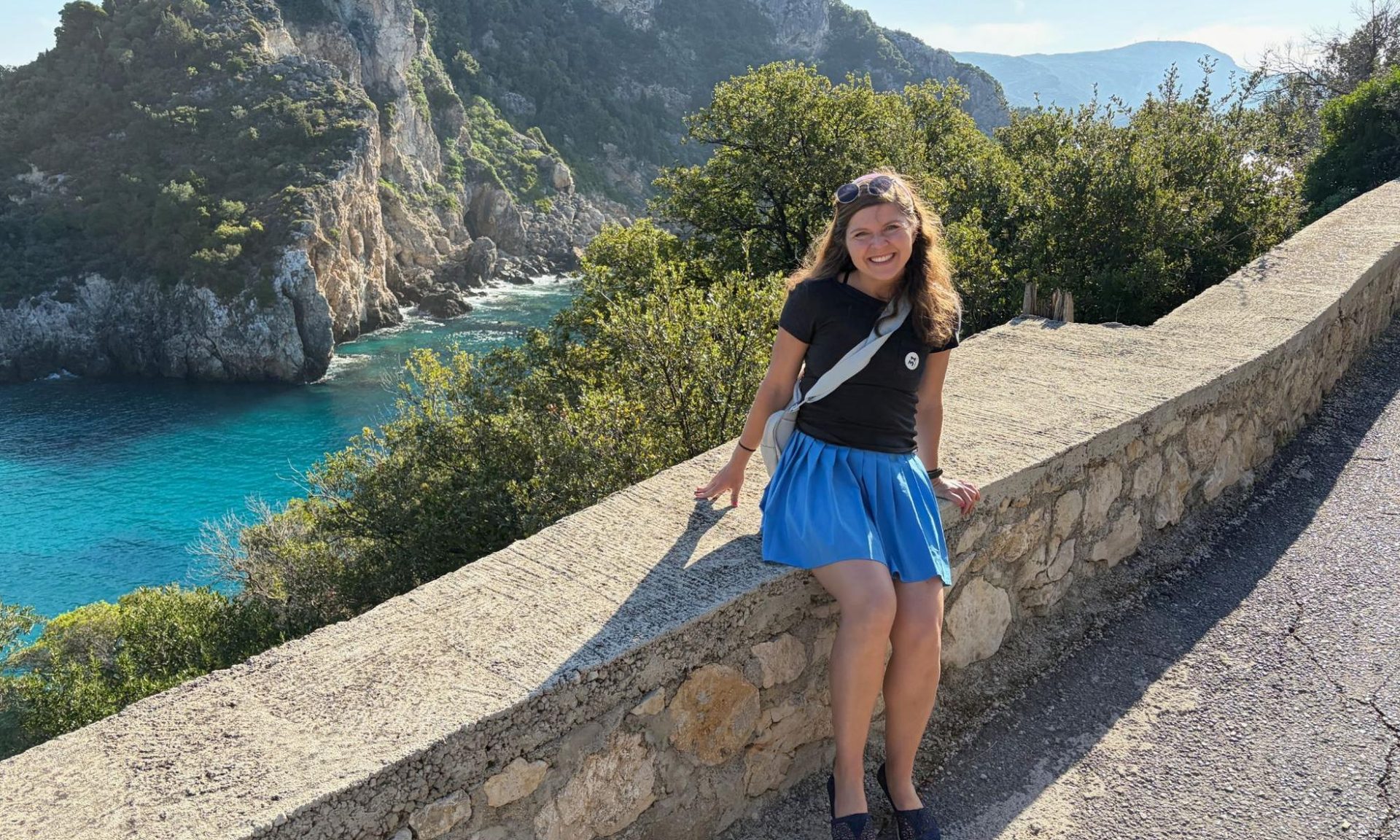 Female, Girl, Person