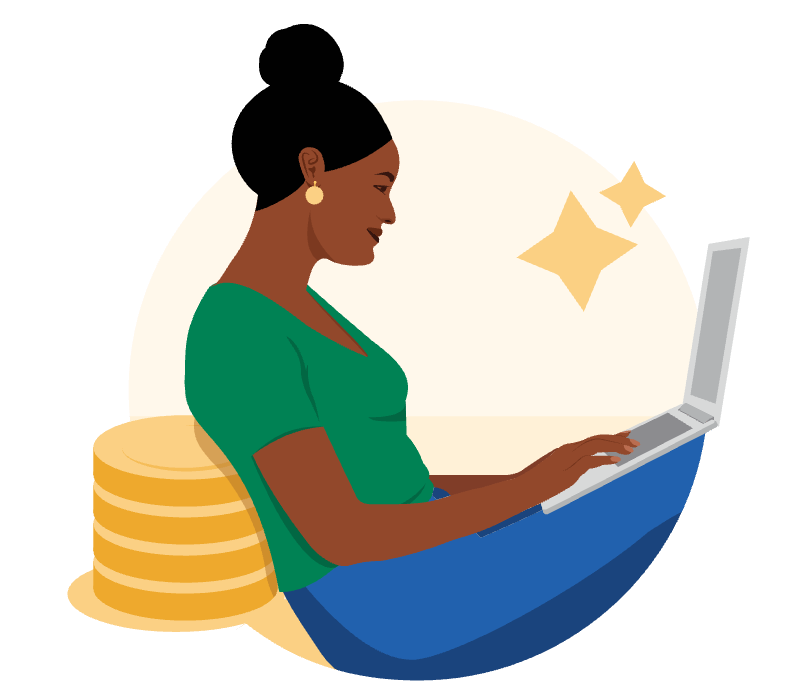 Person, Reading, Computer