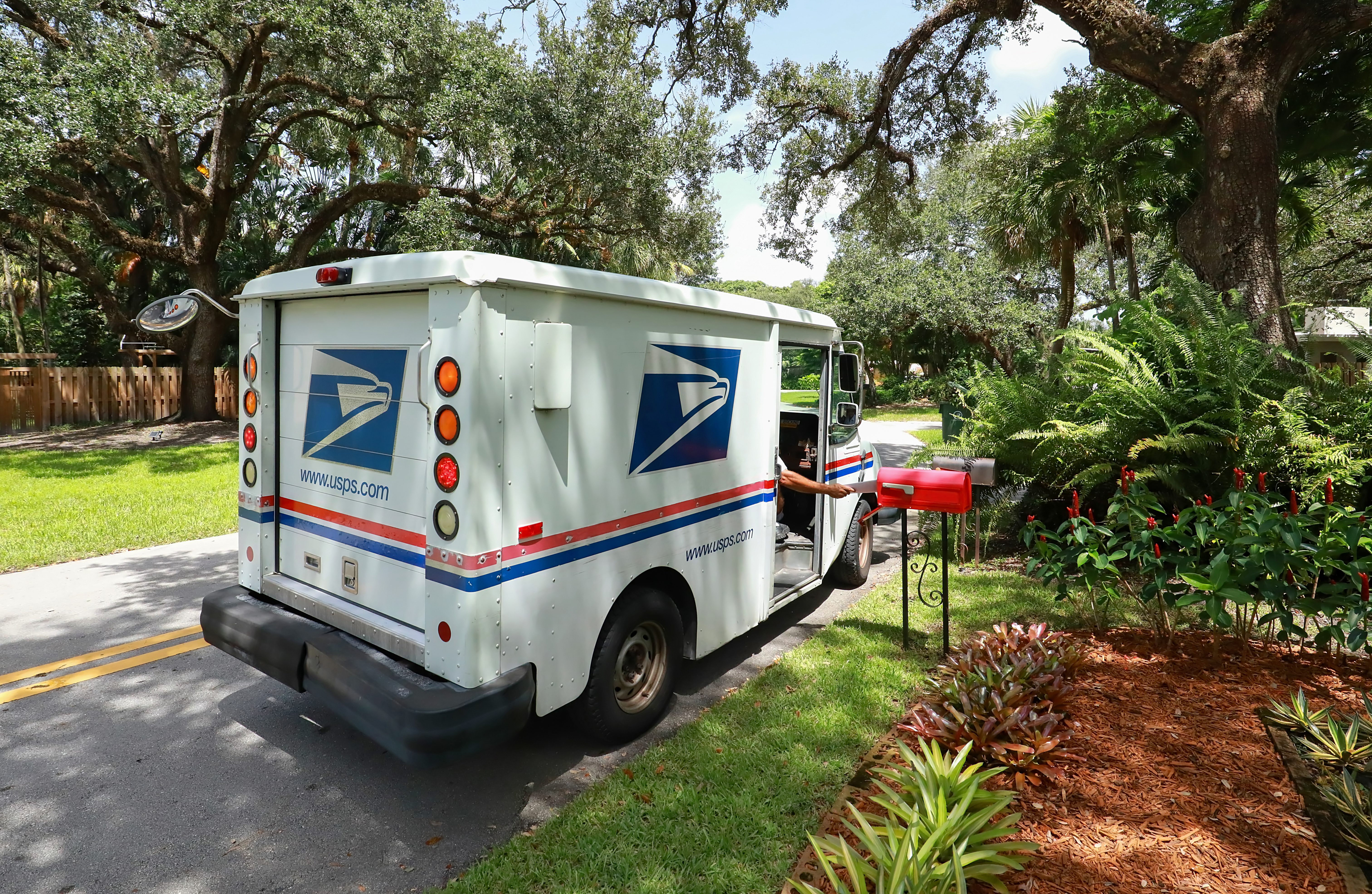 If the USPS Runs Out of Money, Will You Still Get Mail?