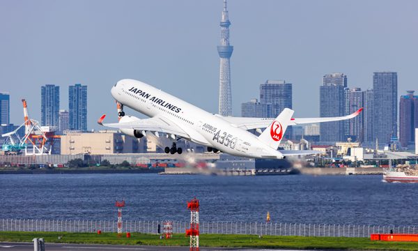 Aircraft, Airliner, Airplane