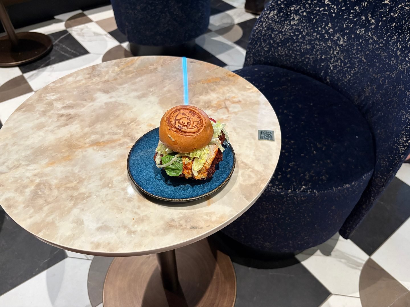 Food, Food Presentation, Furniture