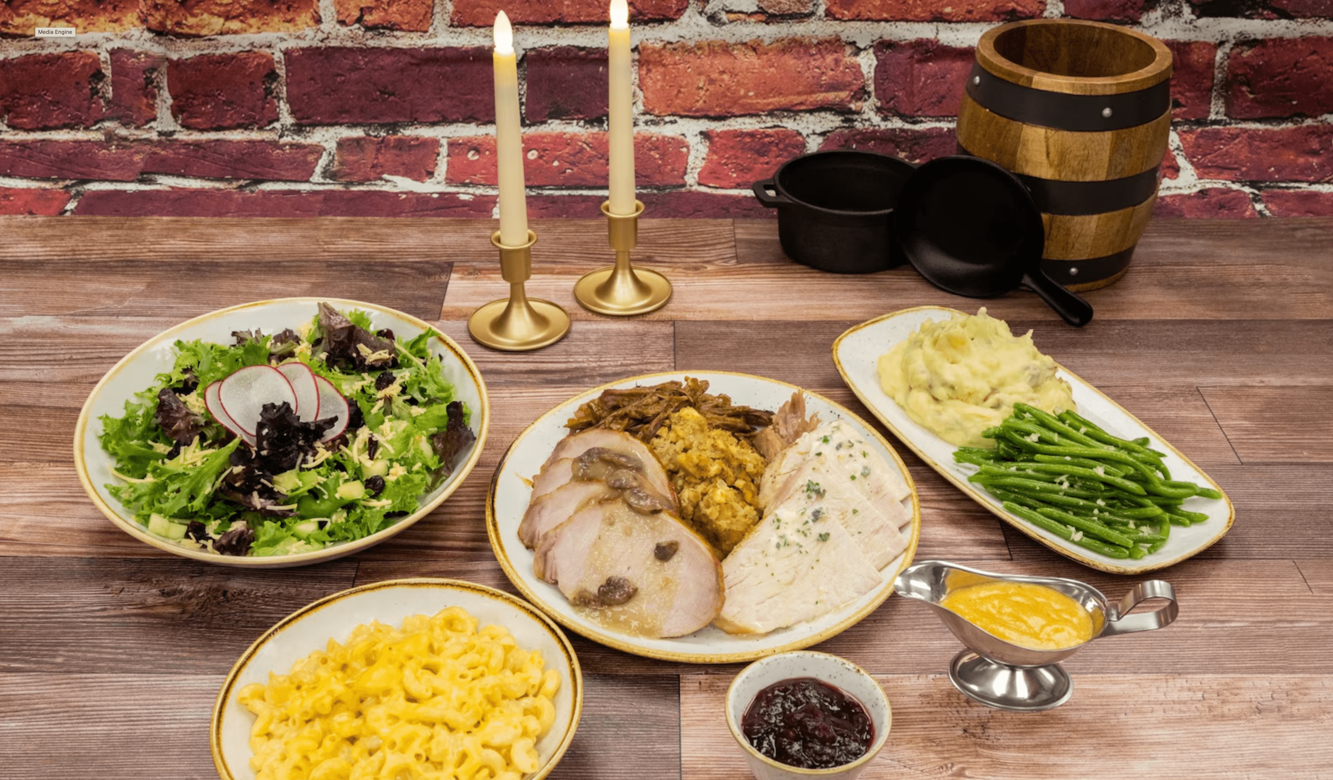 Brunch, Food, Food Presentation