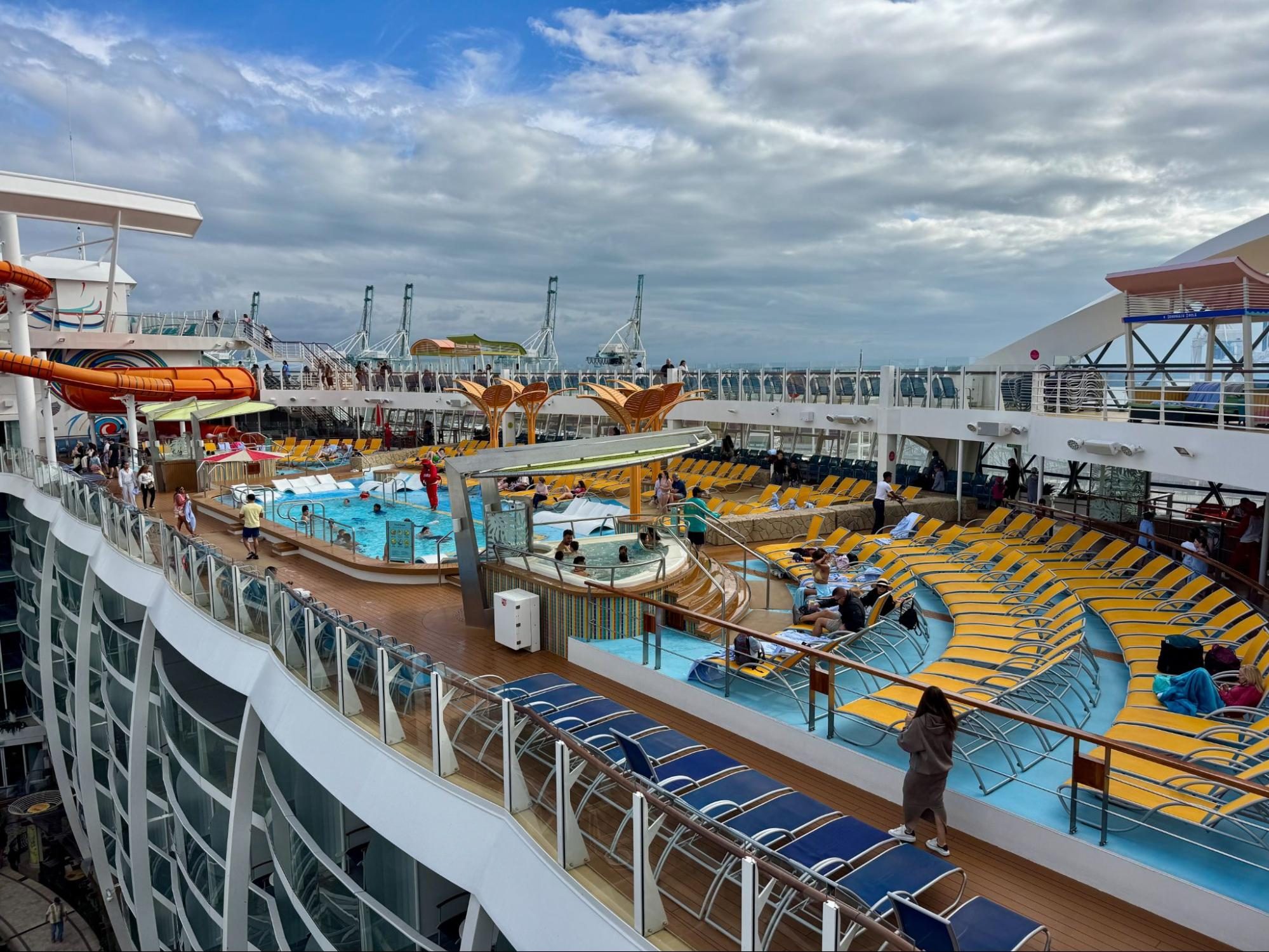 Pool, Water, Swimming Pool