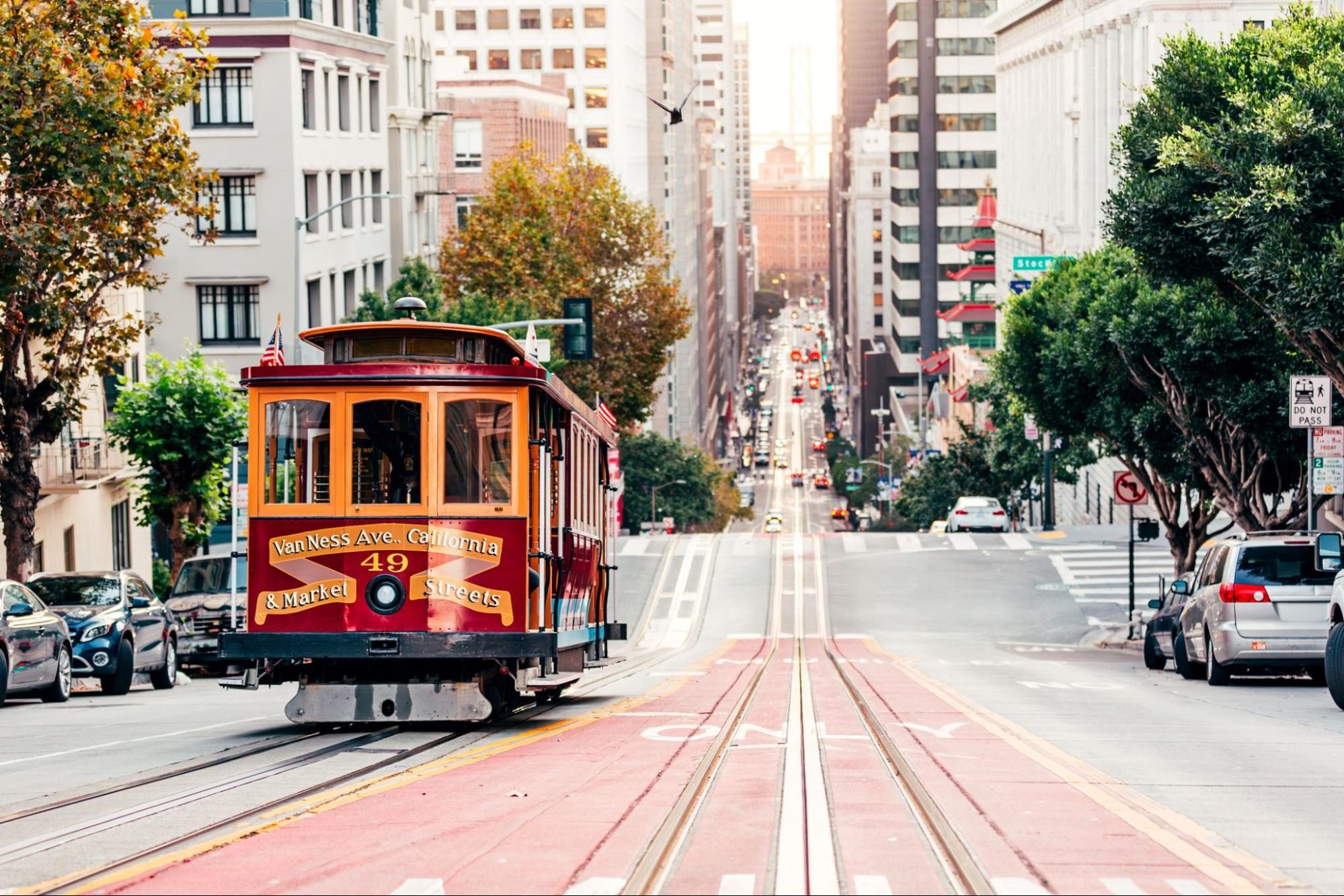 Cable Car, Transportation, Vehicle