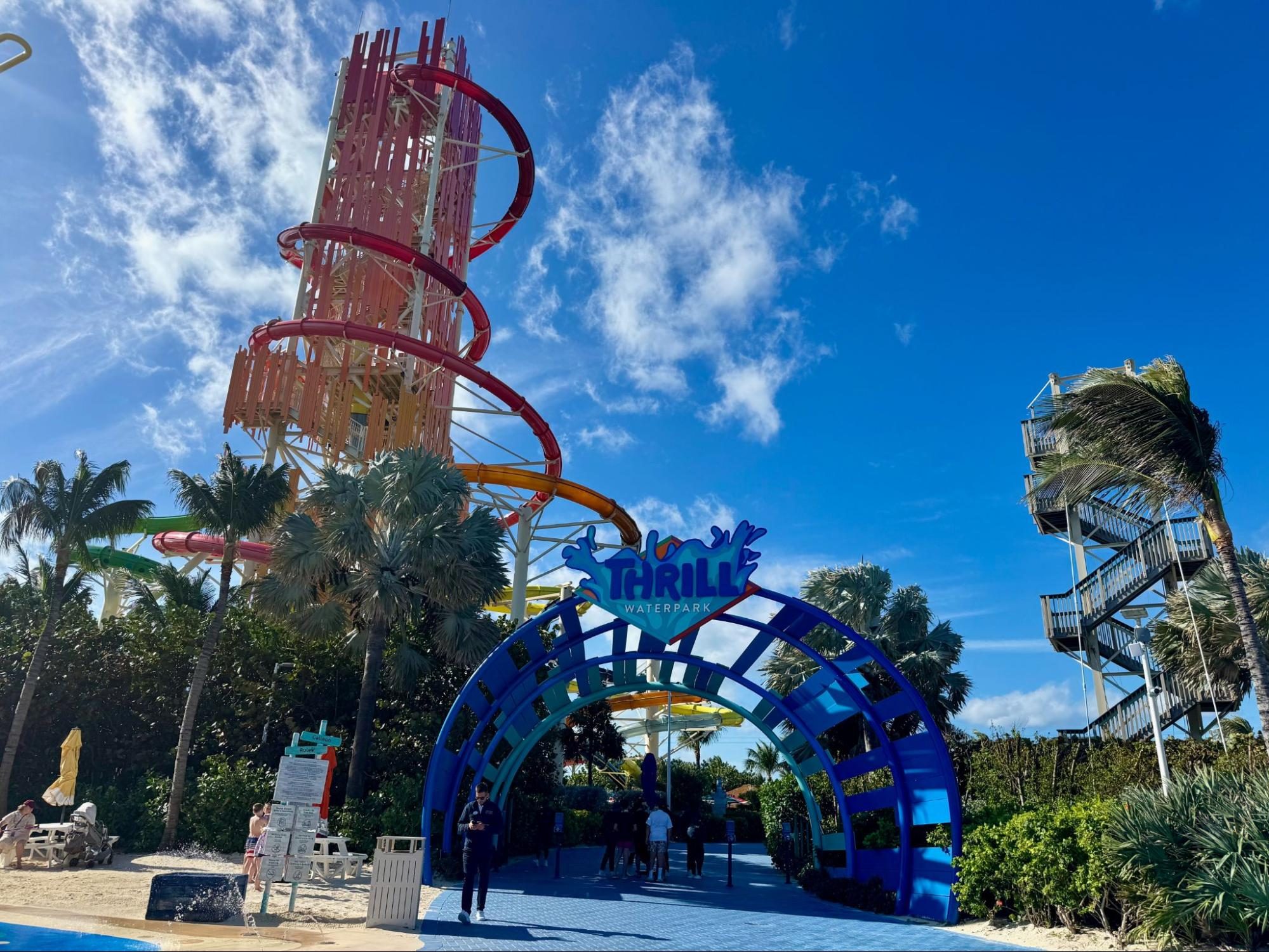 Amusement Park, Fun, Theme Park