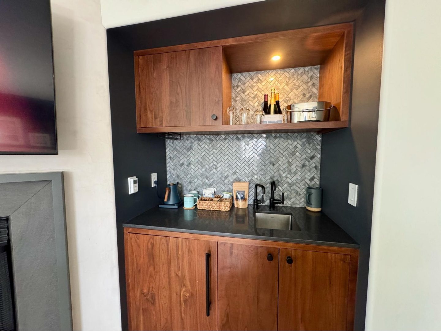 Indoors, Interior Design, Hardwood