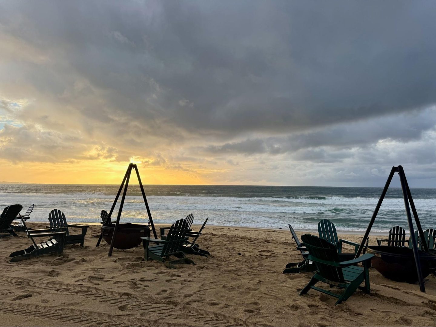 Horizon, Nature, Outdoors