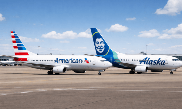 Aircraft, Airliner, Airplane