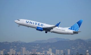 Aircraft, Airliner, Airplane