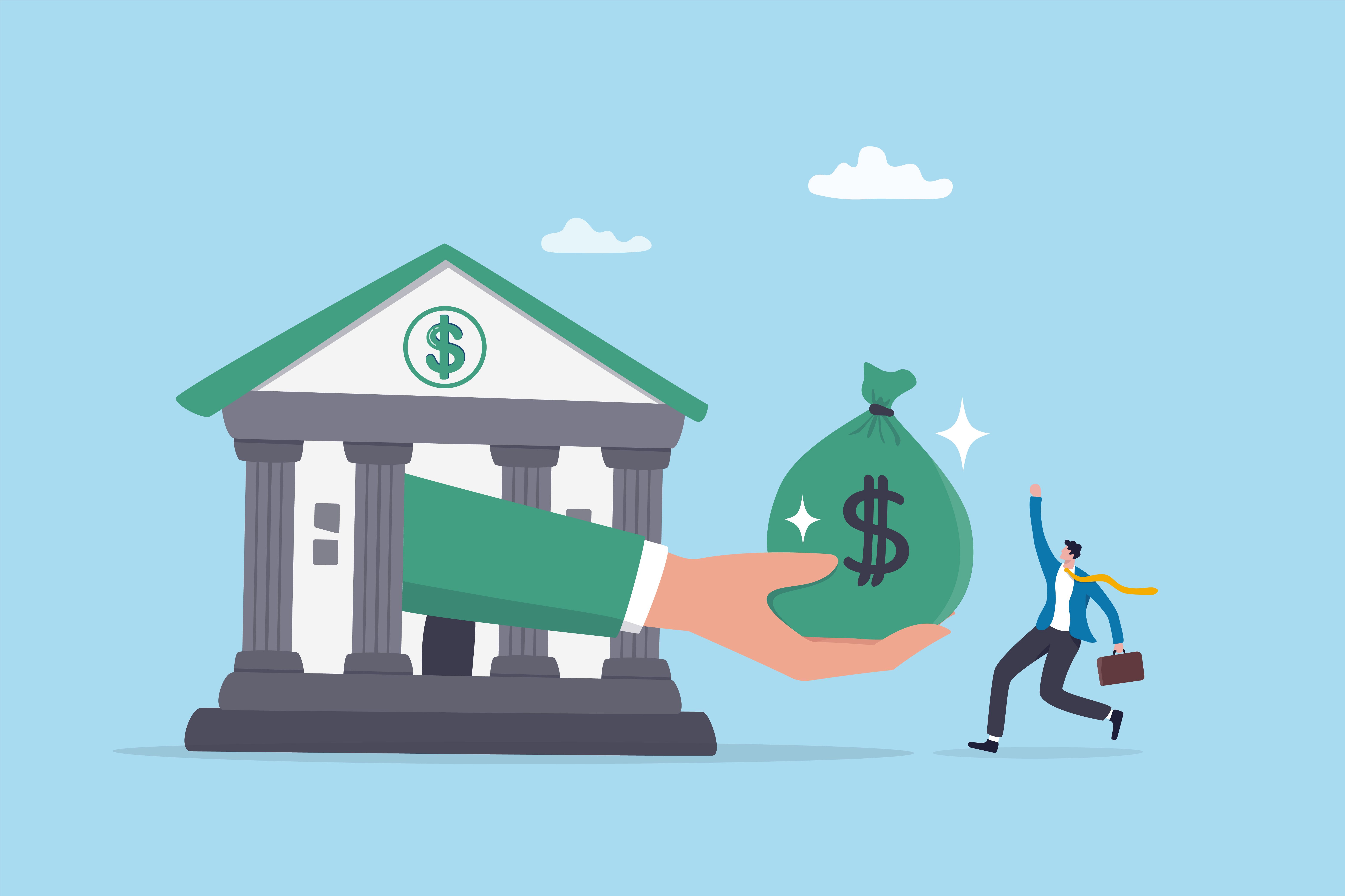 Looser Banking Rules Could Mean Cheaper Loans For You. What Could Go Wrong?