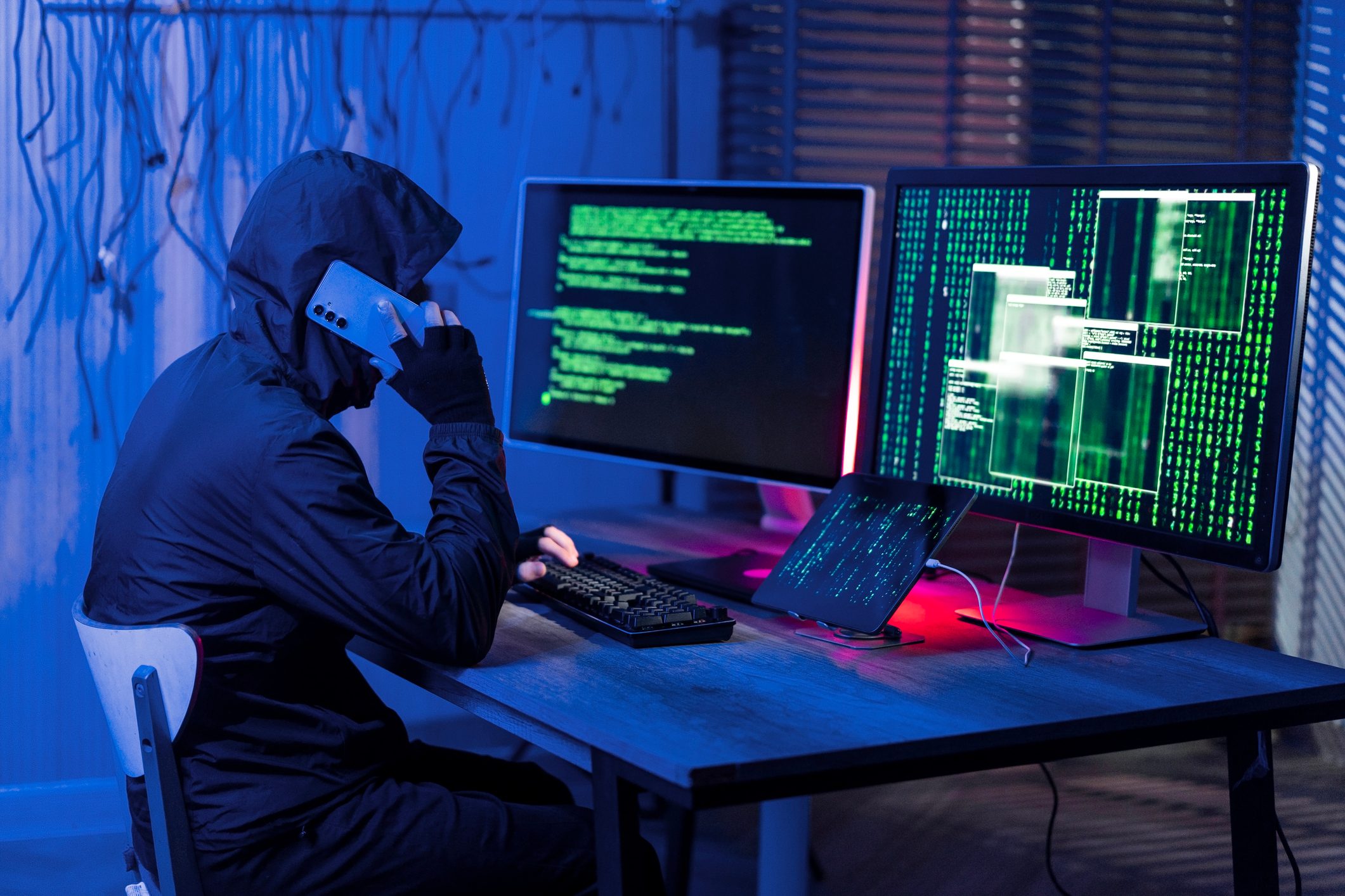 Scammers Are Using AI to Target You — Don’t Get Caught Off Guard