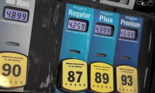 Gas pumps
