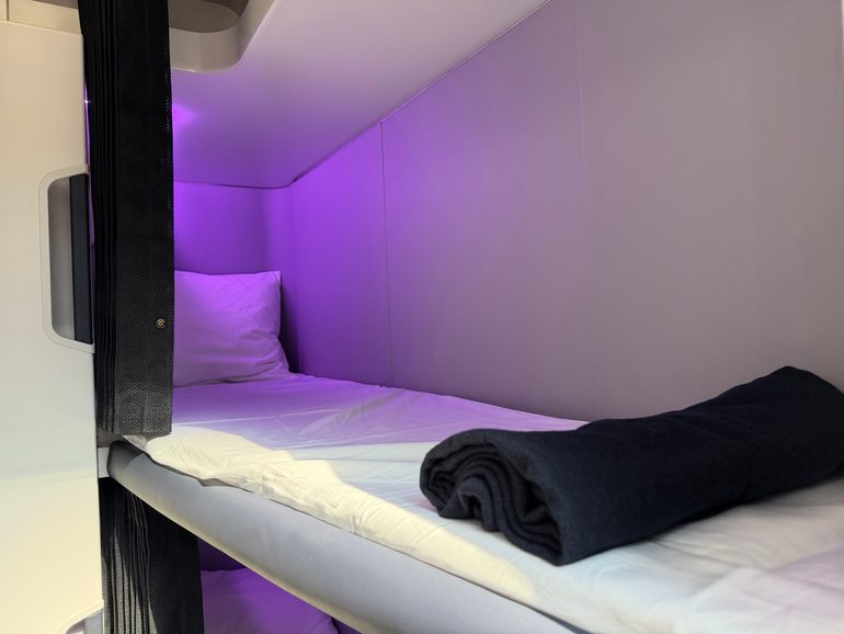 Architecture, Building, Hostel