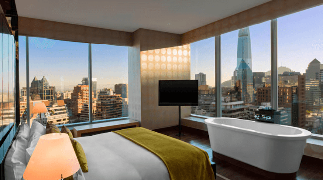 Architecture, Building, Penthouse