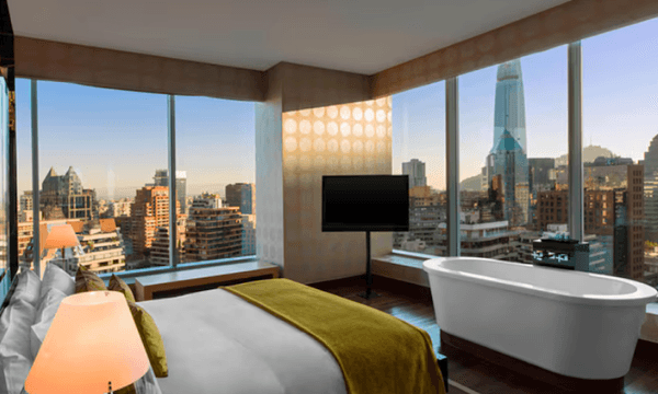 Architecture, Building, Penthouse