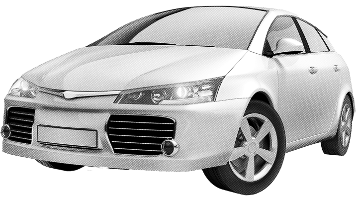 Car, Sedan, Transportation