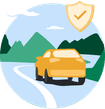 Car, Coupe, Sports Car