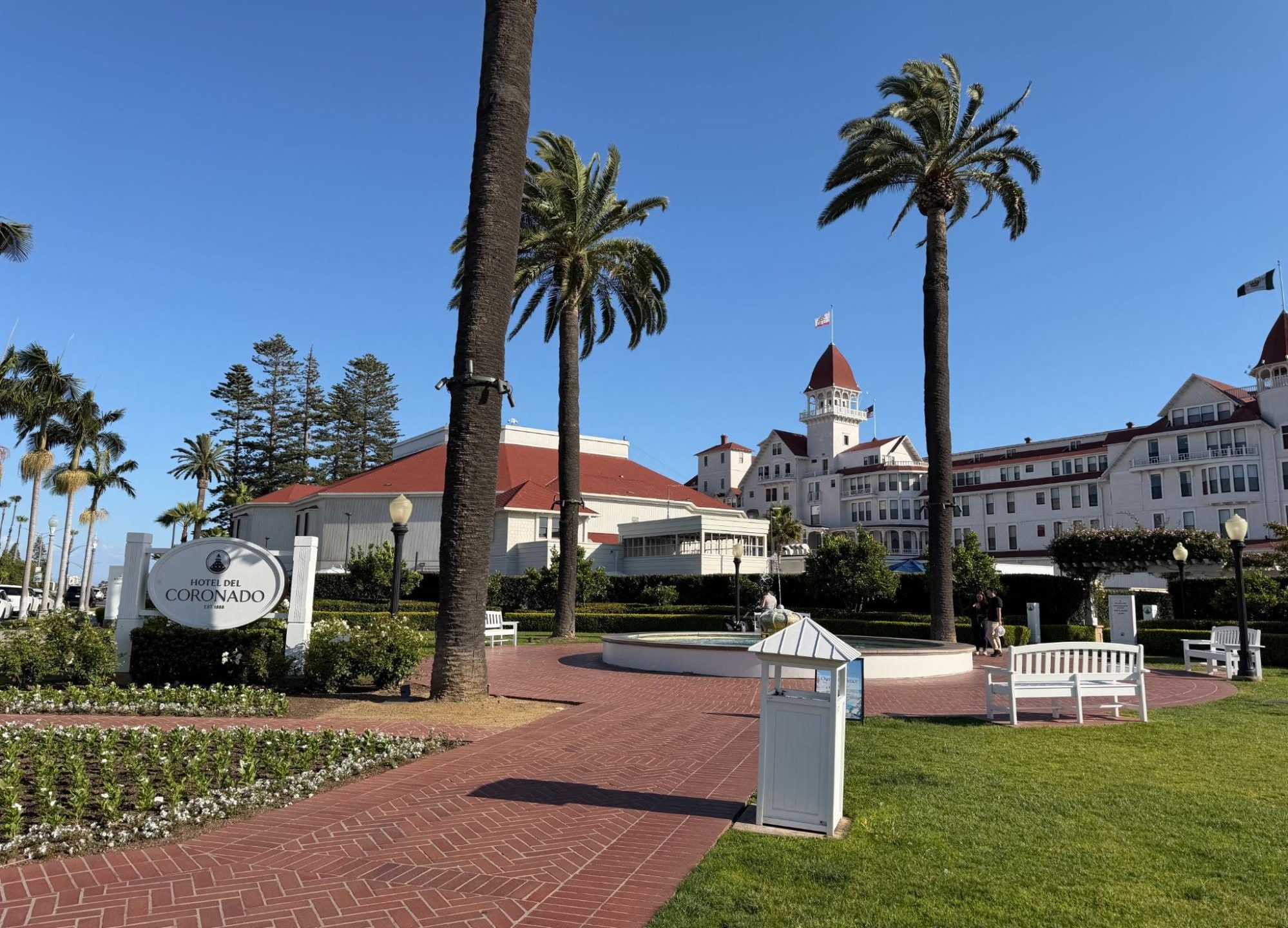 Hotel del Coronado: Historical Charm at a High Cost