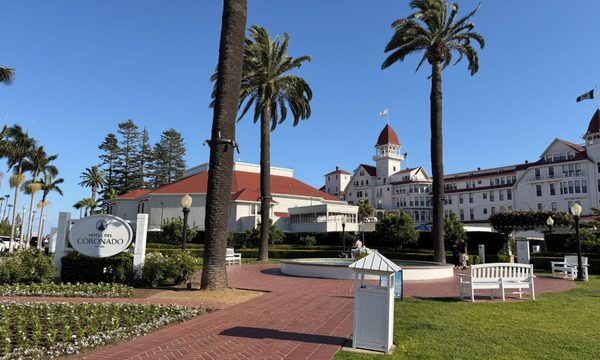 Hotel del Coronado