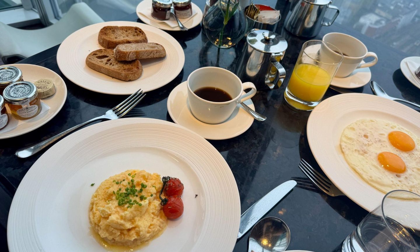 Brunch, Food, Beverage