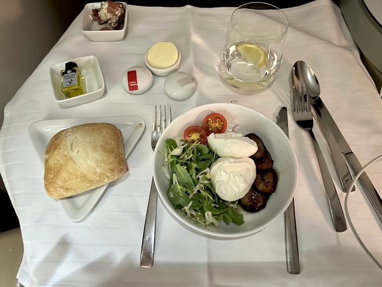 Brunch, Food, Cutlery
