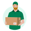 Box, Cardboard, Carton