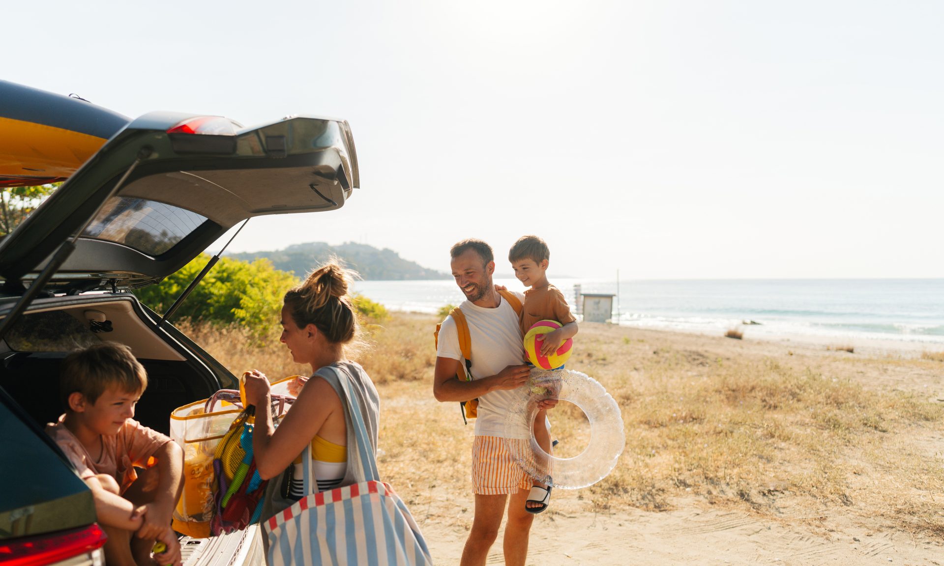 MoneyWireDaily — 5 Ways to Launch Your Best Budget Summer