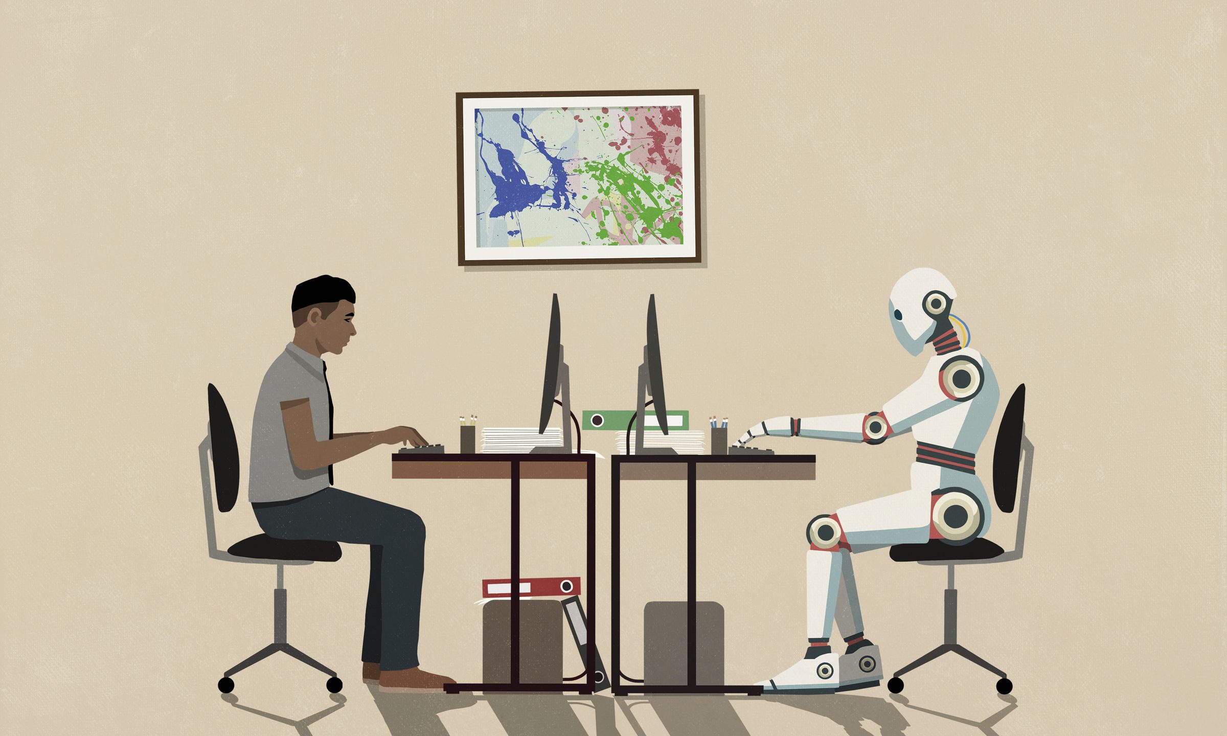 What Happens When AI Costs More Than Workers?