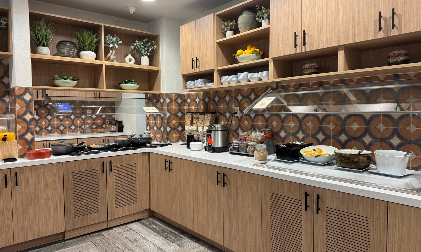 Indoors, Interior Design, Kitchen