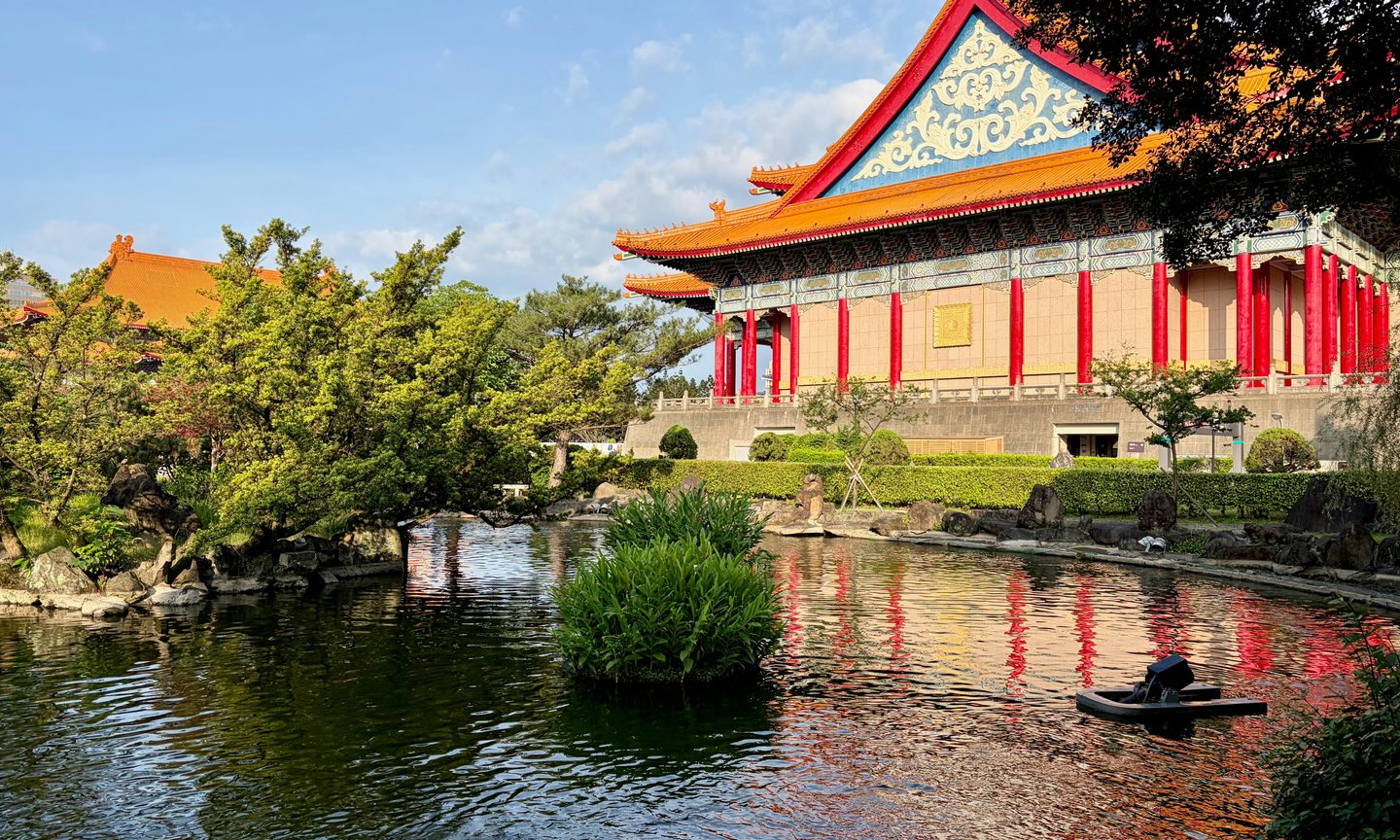 Nature, Outdoors, Pond