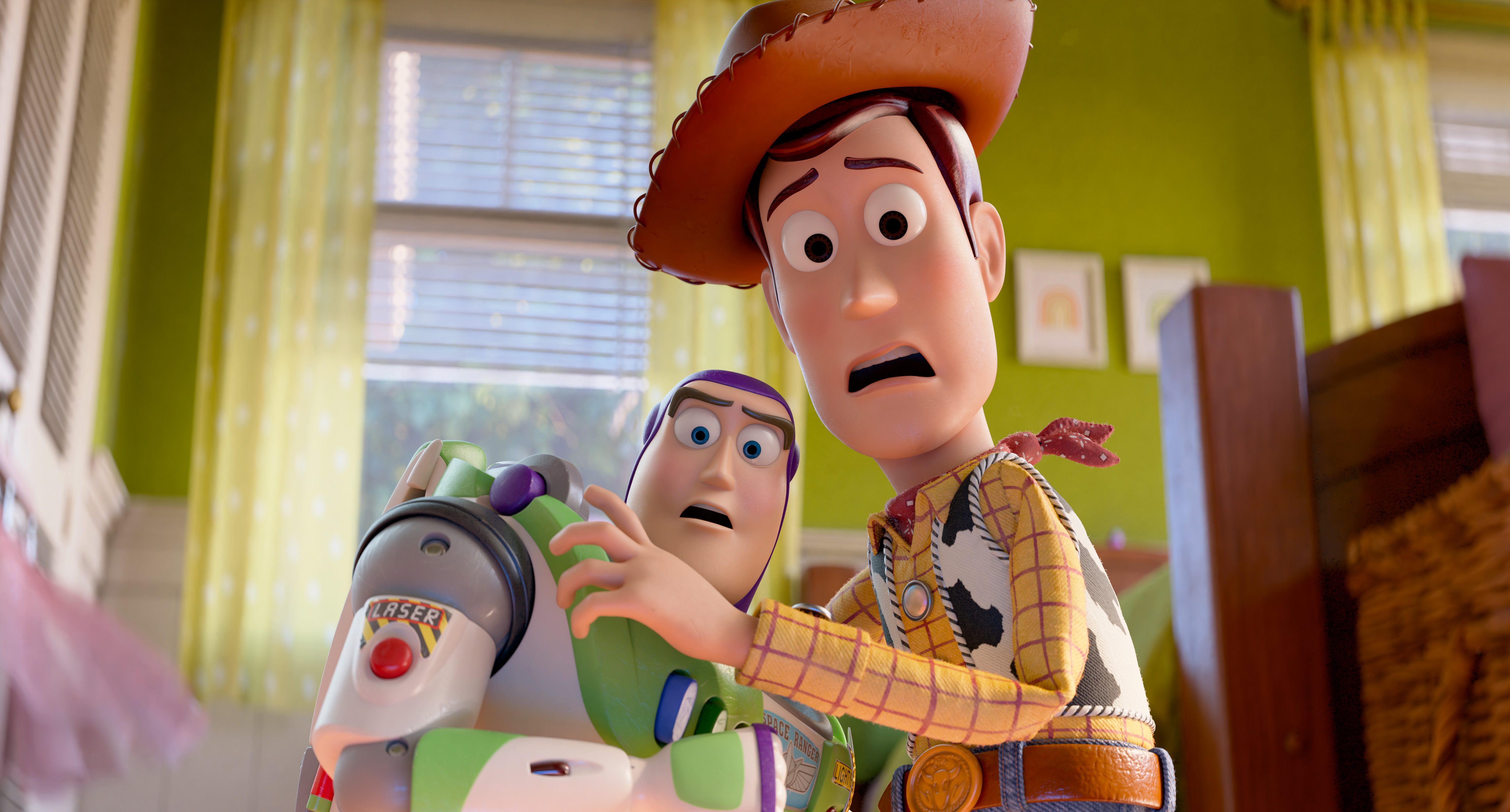 Watch Your Wallets: The Toys Are Back in Town