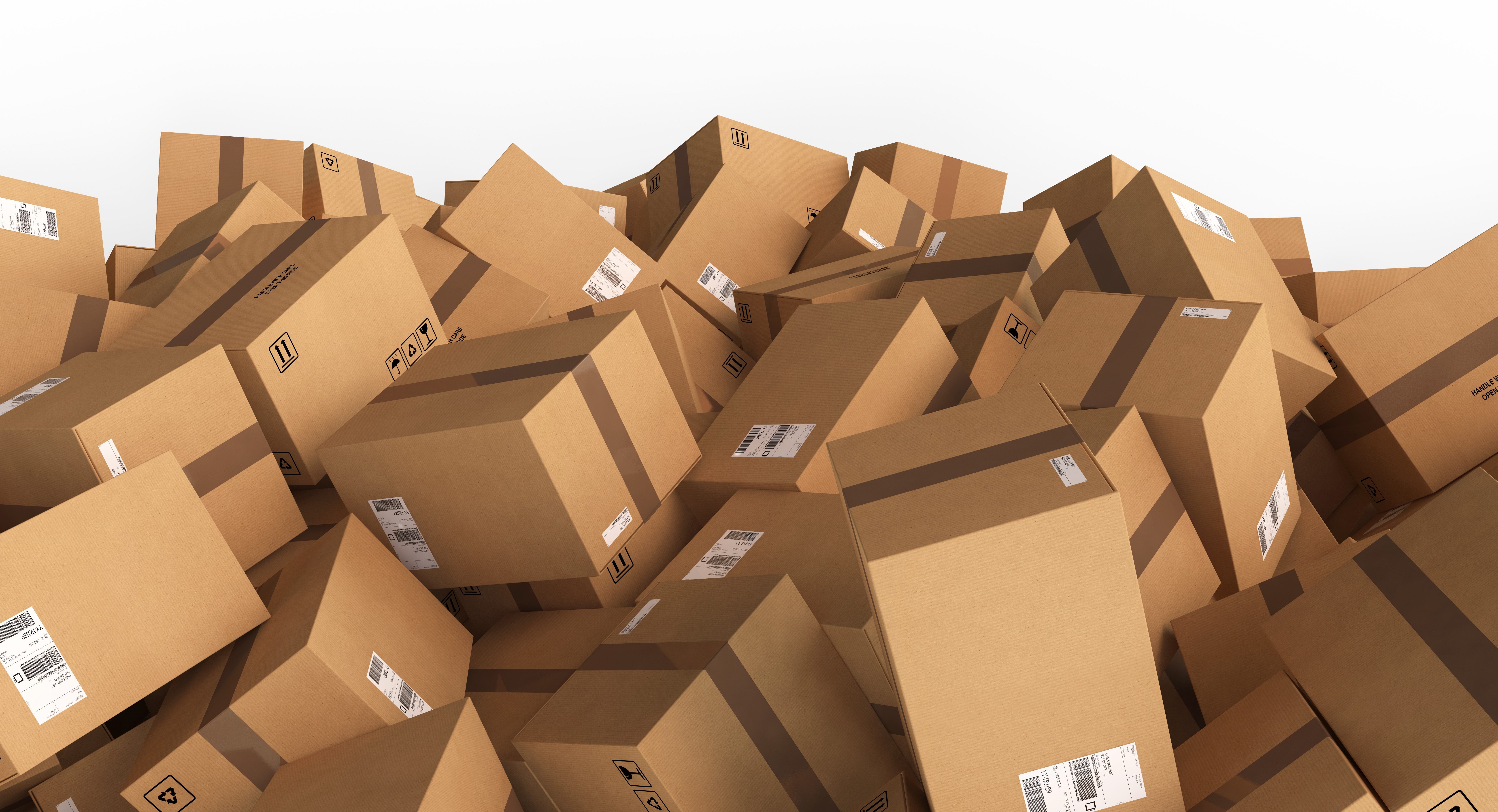 Box, Cardboard, Carton