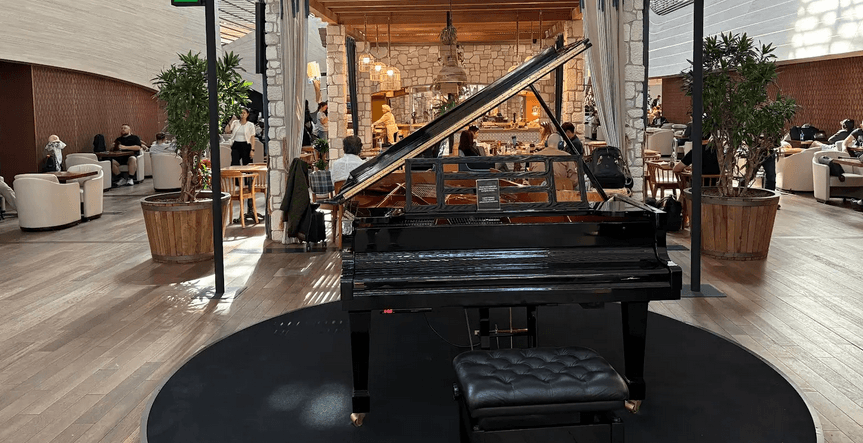 Keyboard, Musical Instrument, Piano