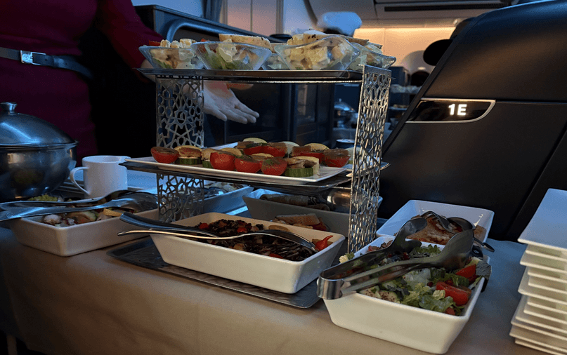 Food, Meal, Cafeteria