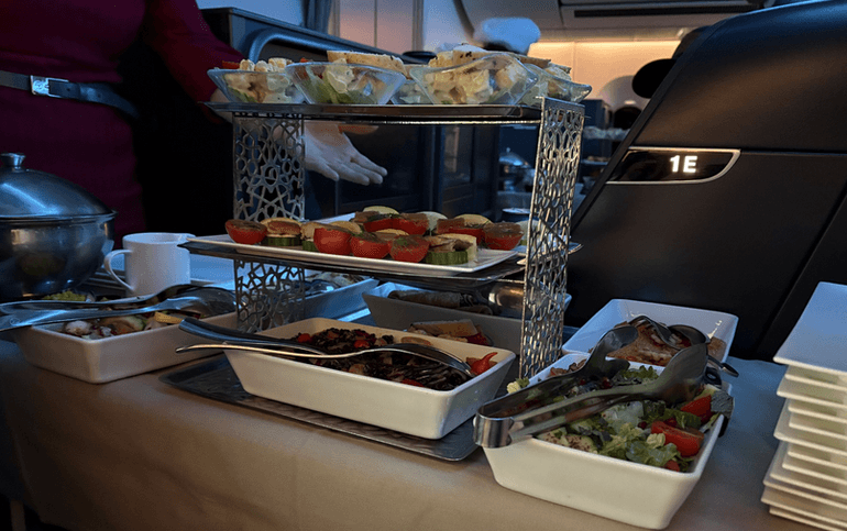 Food, Meal, Cafeteria