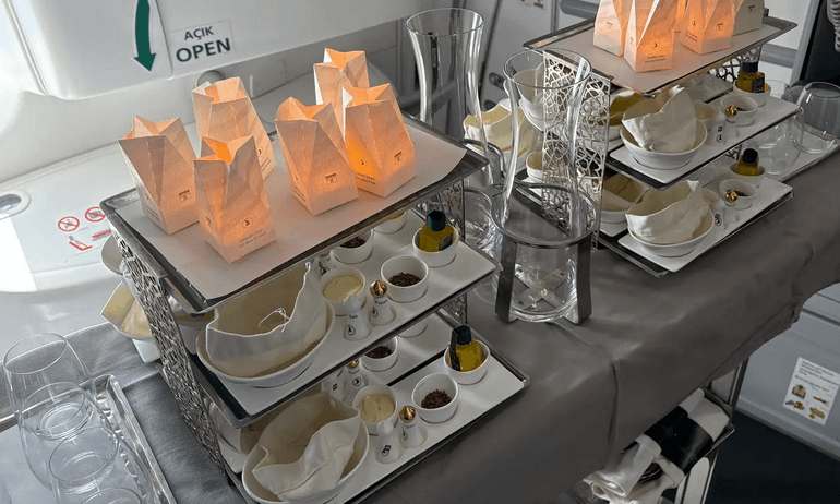 Food, Food Presentation, Furniture