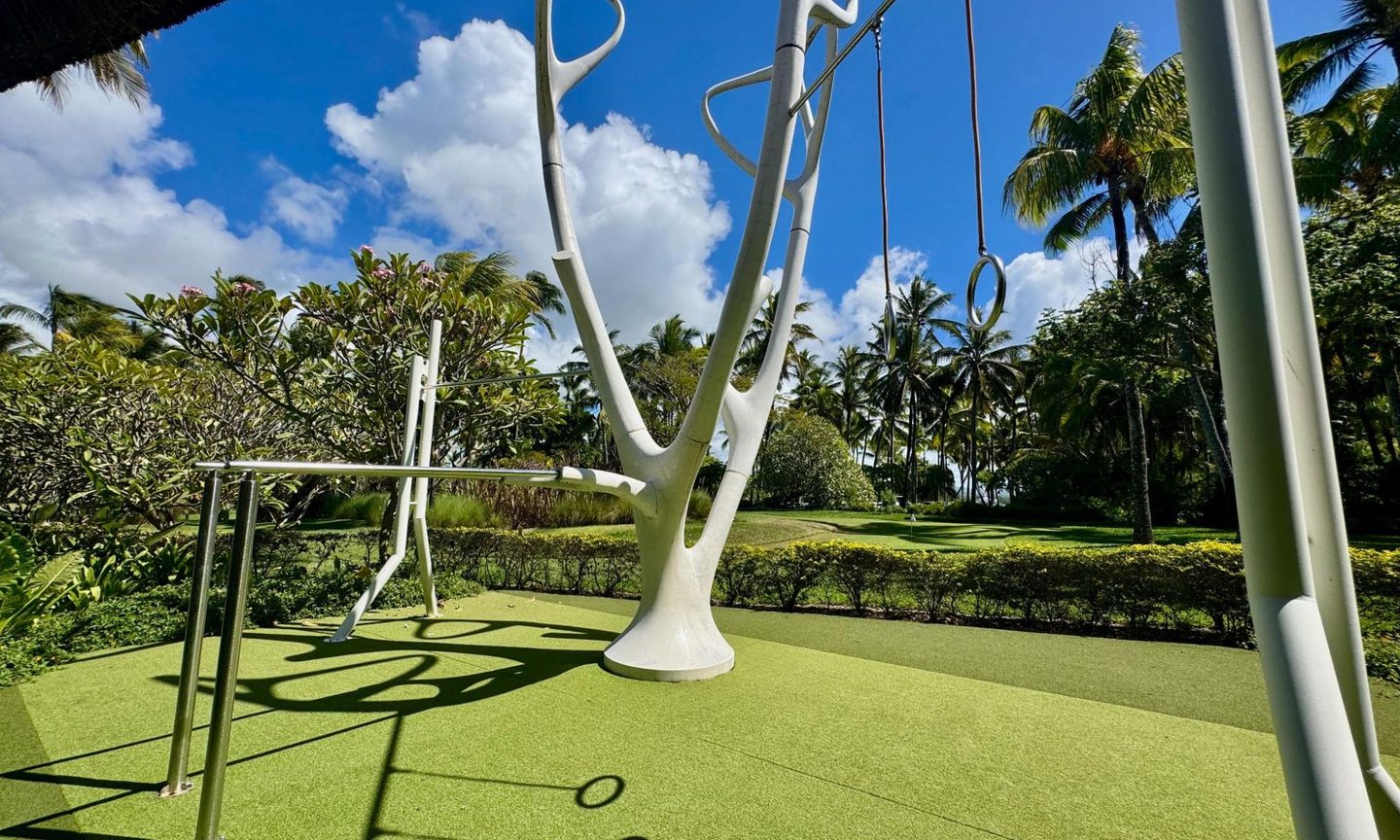 Play Area, Outdoors, Grass